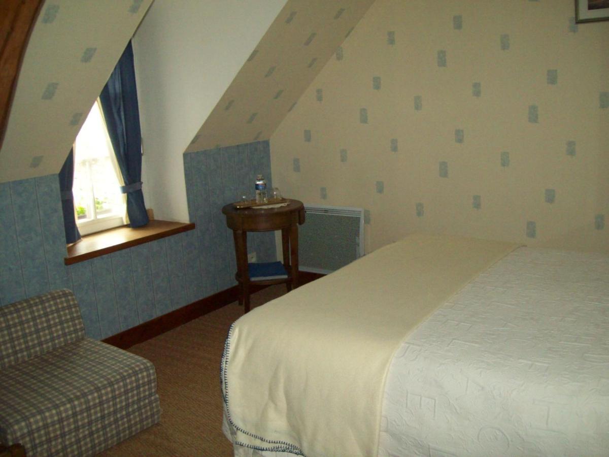 Nouans-les-Fontaines La Levriere B&B 외부 사진