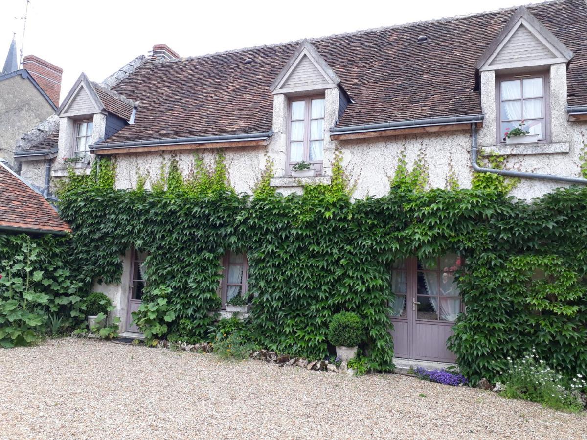 Nouans-les-Fontaines La Levriere B&B 외부 사진